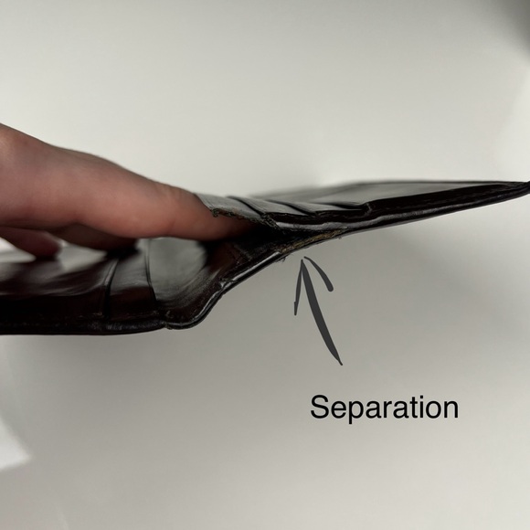 Fendi Zucca Long Canvas Wallet - Picture 6 of 7